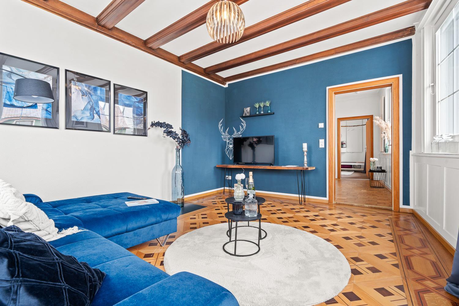 Velvet Ein Haus Mit Geschichte Im Herzen Tettnangs Messe Friedrichshafen Daire Dış mekan fotoğraf