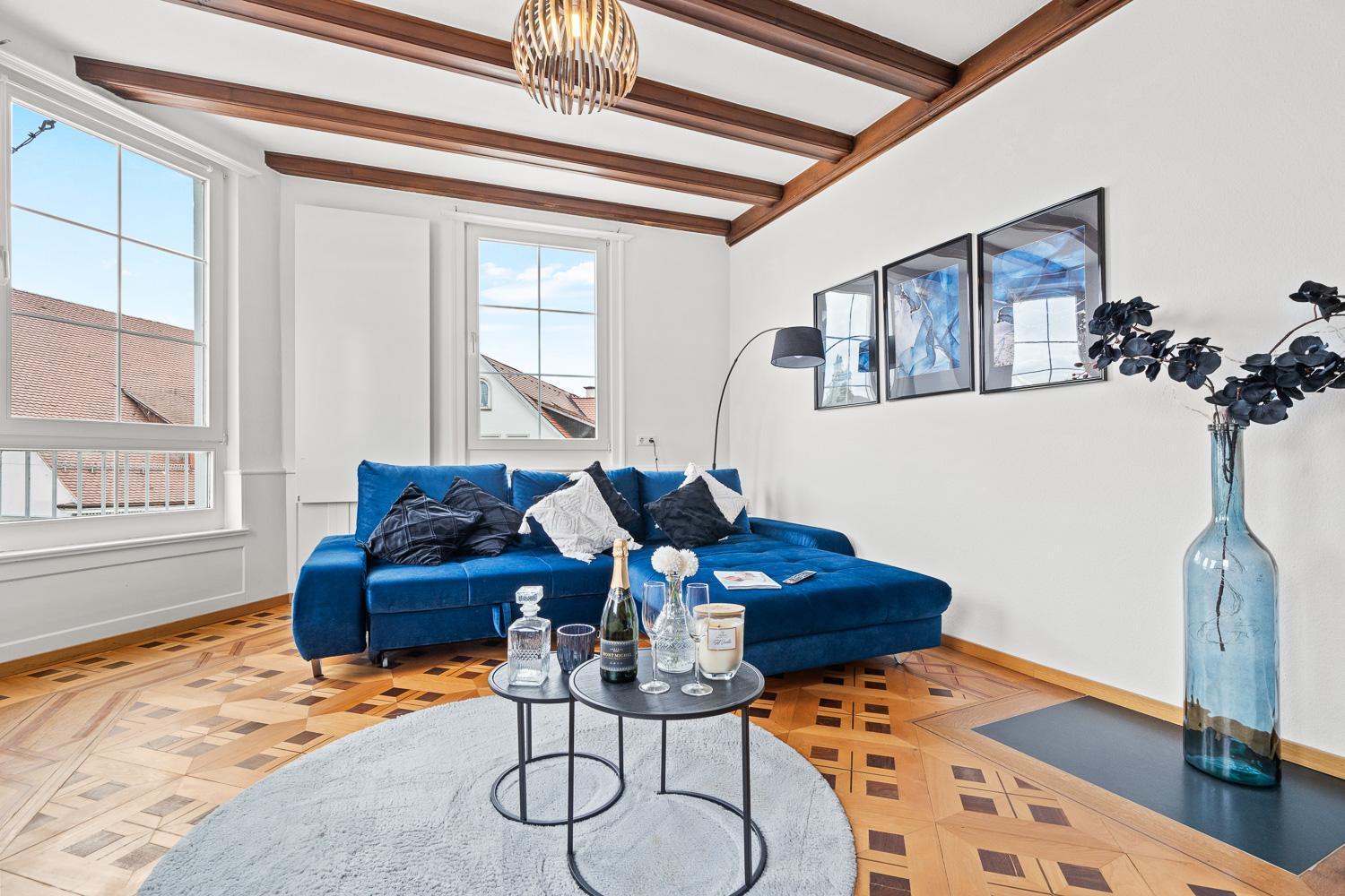 Velvet Ein Haus Mit Geschichte Im Herzen Tettnangs Messe Friedrichshafen Daire Dış mekan fotoğraf